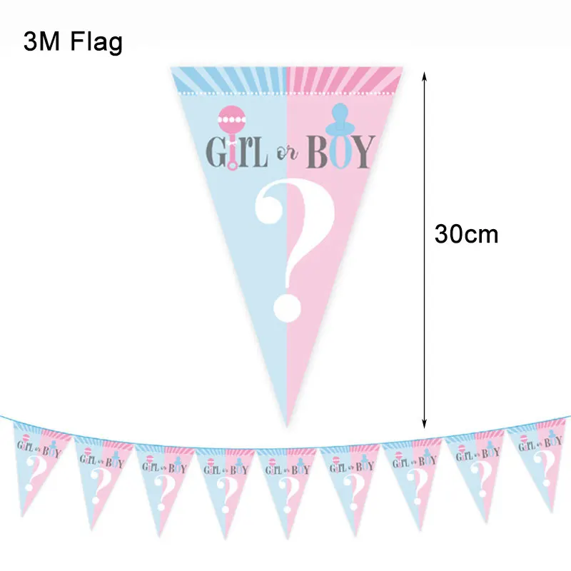 3M Flag Набор одноразовой посуды для мальчиков и девочек, детская душевая пластина Салфетка скатерть, вечерние украшения - Цвет: 3M Flag