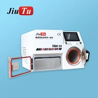 all in one vacuum lcd lamination machine for phone screen repair with bubble removing together
