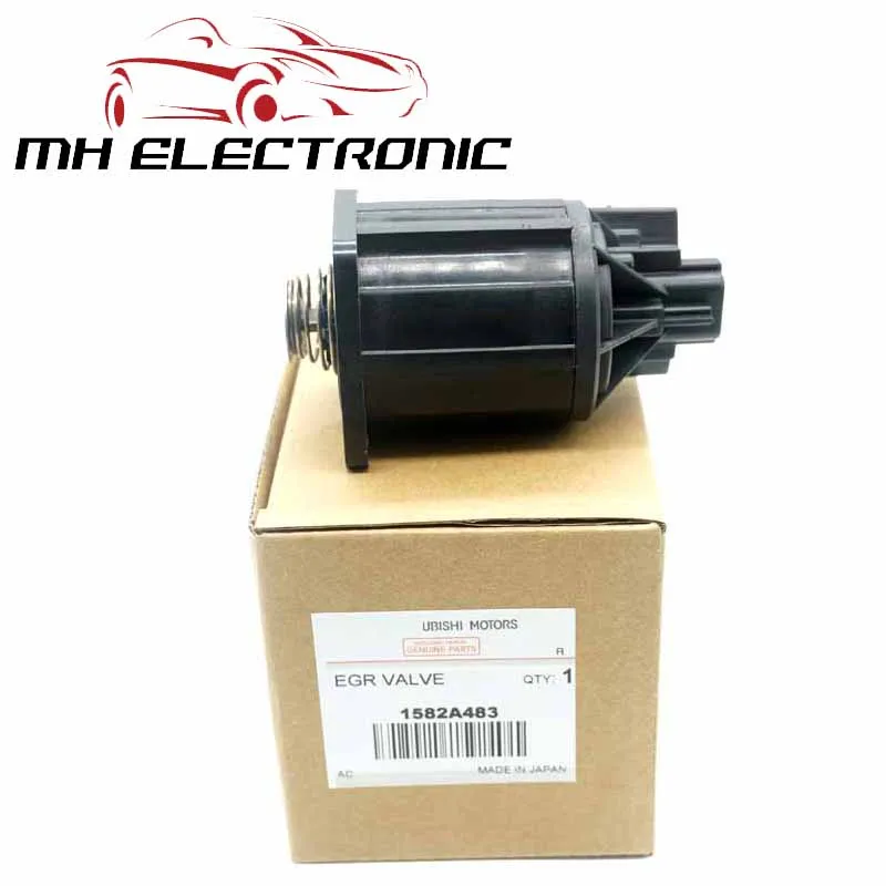 MH Электронный 1582A483 K5T70272 EGR клапан рициркуляции выхлопных газов клапан для MITSUBISHI L200 Пикап Triton
