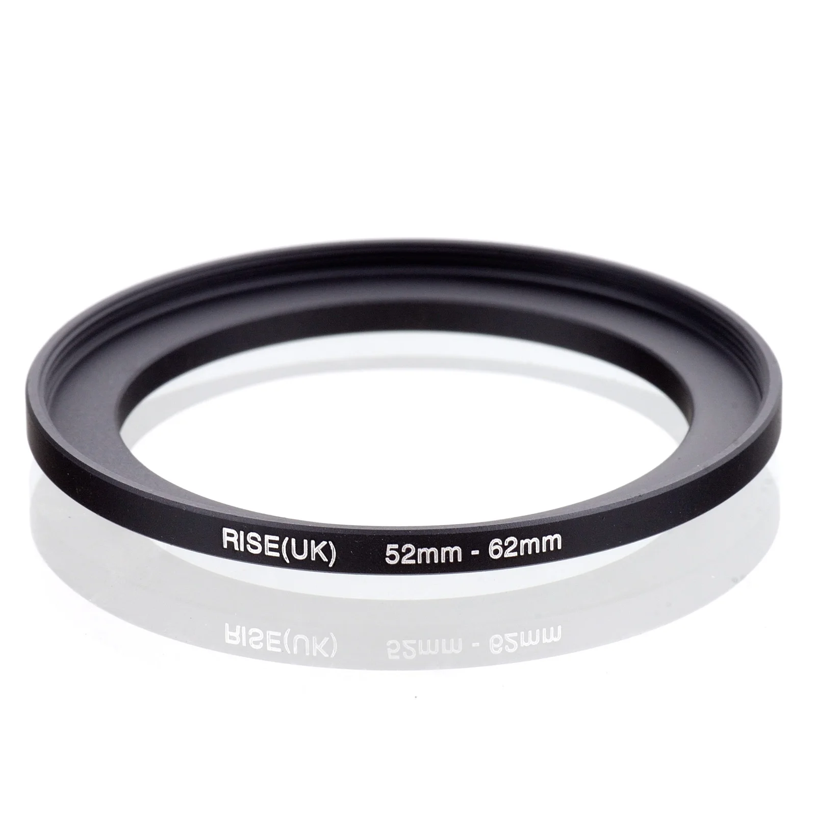 

RISE(UK) 52mm-62mm 52-62 mm 52 to 62 Step up Filter Ring Adapter