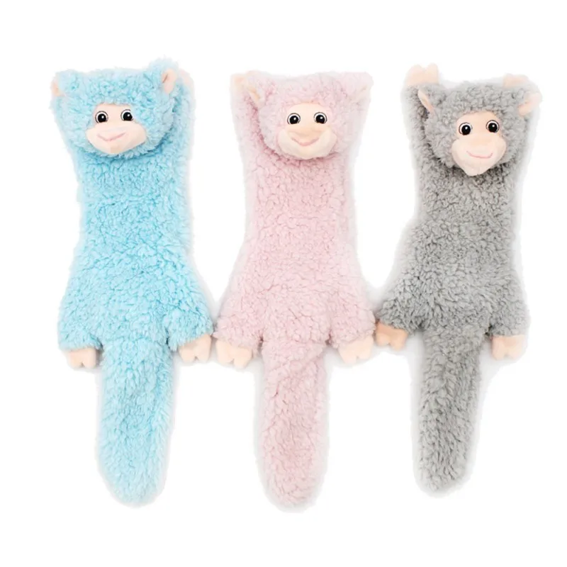 

Pet Dog Plush Sound Bite Sheep Shell Large Pink A plush for pet dogs 1pc Best selling high quality convenient and universal