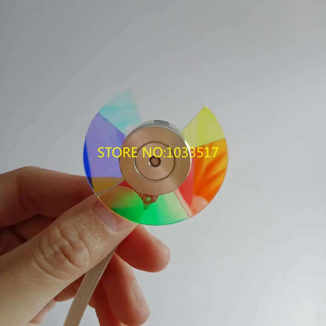 

Wholesale New Accessories Projector Color Wheel For Canon WX320 LV-S300