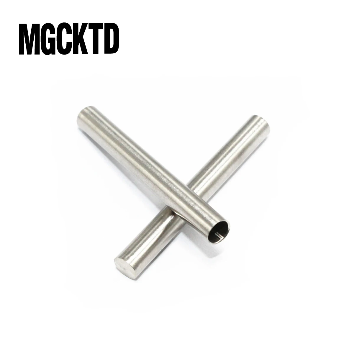 

Thermocouple / RTD / 6*50MM DS18B20/NTC encapsulated stainless steel tube steel head stainless steel tube