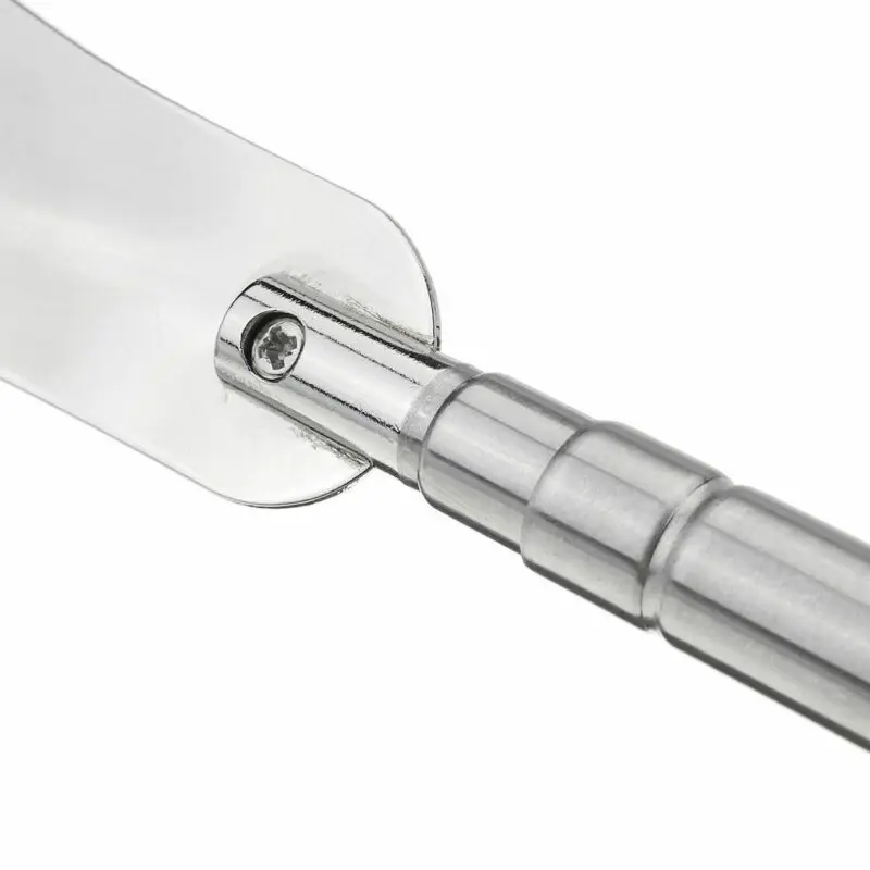 Женский обувной рожок металлический из нержавеющей стали с 25 ручками рог для