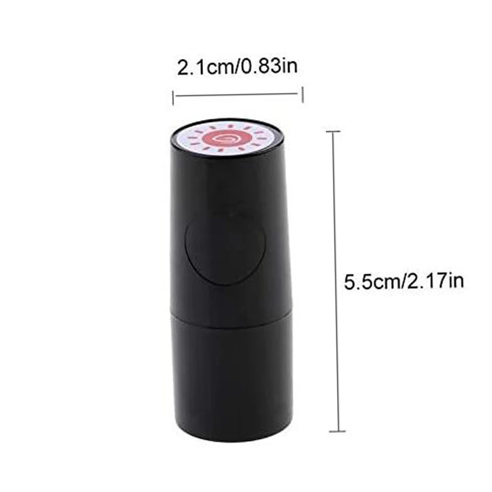 

New Golf Ball Stamper Stamp Marker Impression Seal Quick-dry Plastic Multicolors Golf adis Accessories Symbol For Golfer Gift