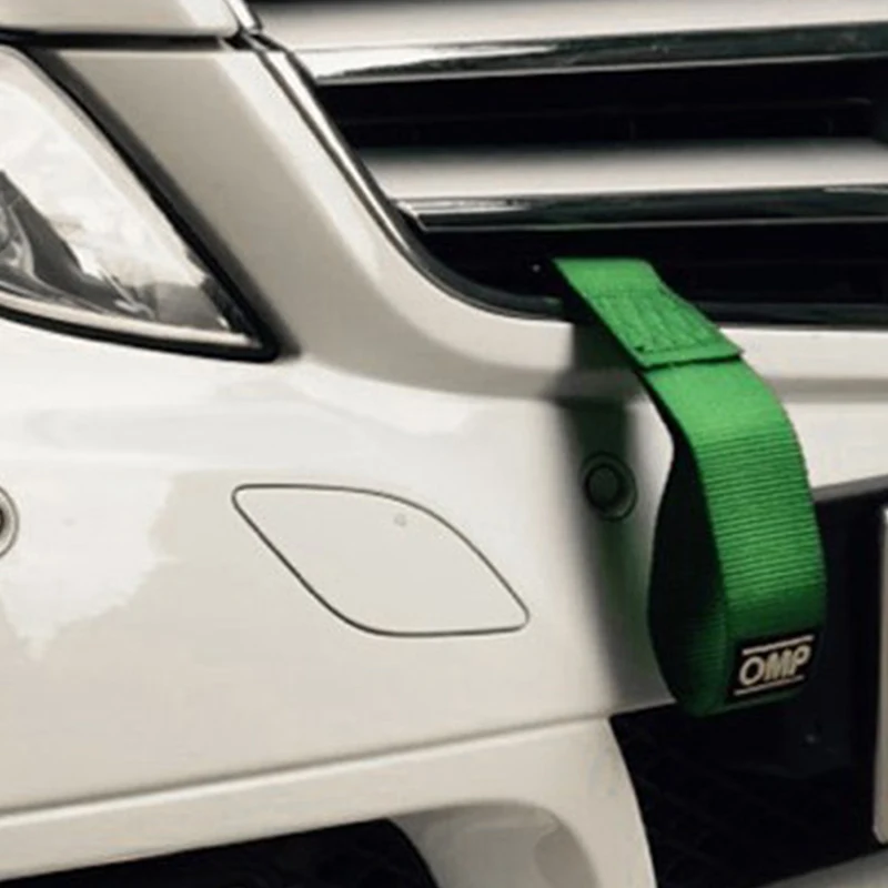 

High-Strength Nylon Tow Strap Universal Car Racing Tow Ropes Auto Trailer Ropes 100% brand new and high quality