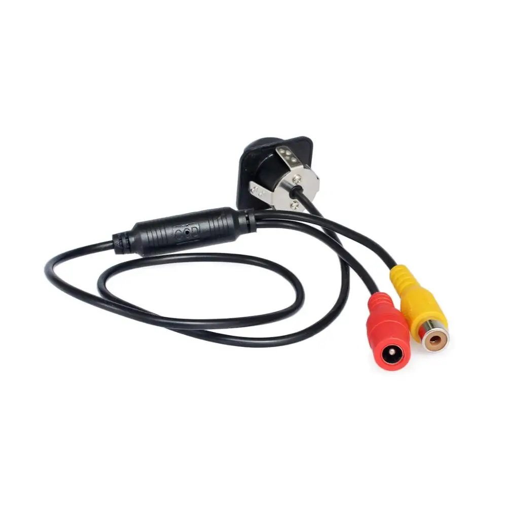 SMALUCK 120 ночное видение Автомобильная камера заднего вида резервная цветная