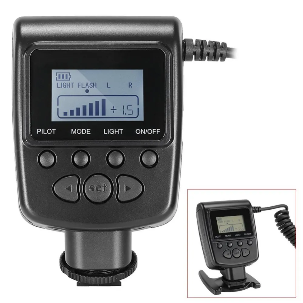 Фотовспышка 48 шт. набор светодиодных кольцевых вспышек для макросъемки с 8