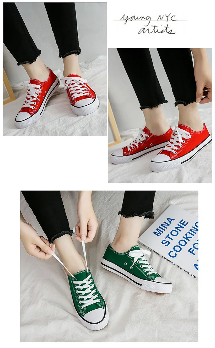 Sapatas de Lona mulher Plataforma Plana Mocassins вулканизированные Sapatos Mulheres Bombas повседневные нейтральные Moda clapico