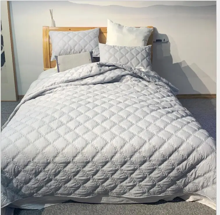 

3 шт., постельное белье из 100% промытого хлопка, 200x230 см, 230x250 см