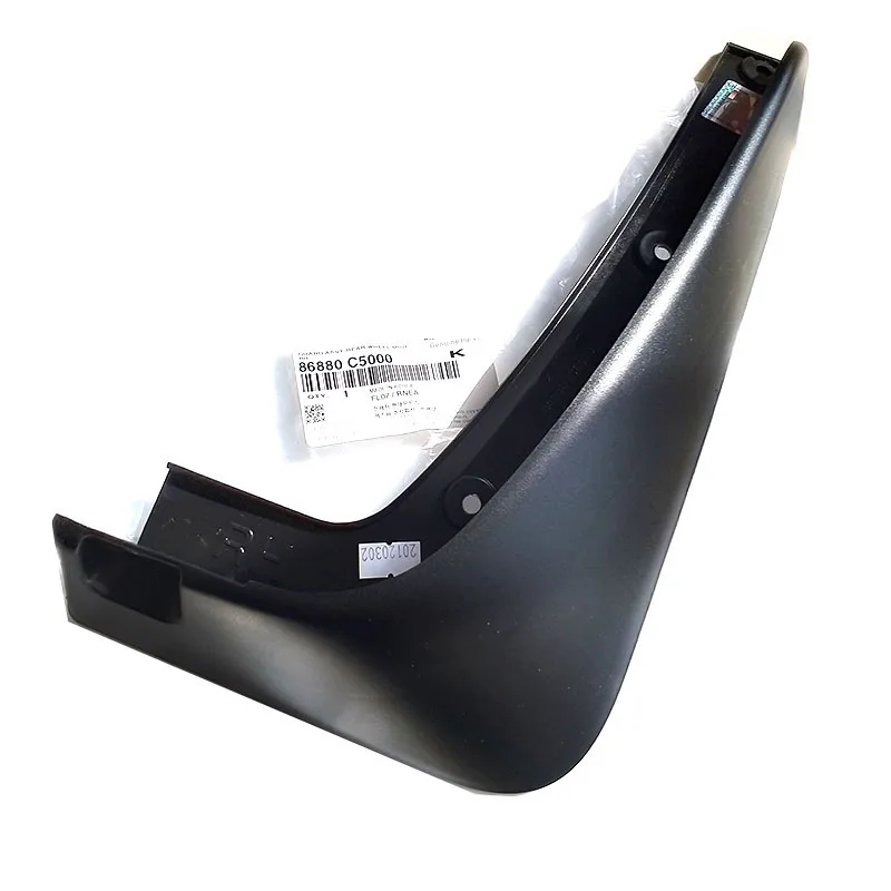 

Новинка, подлинные Брызговики от грязи, брызговики, брызговики, задние правые боковые OEM 86880-C5000 для Kia Sorento 2016 2017 2018