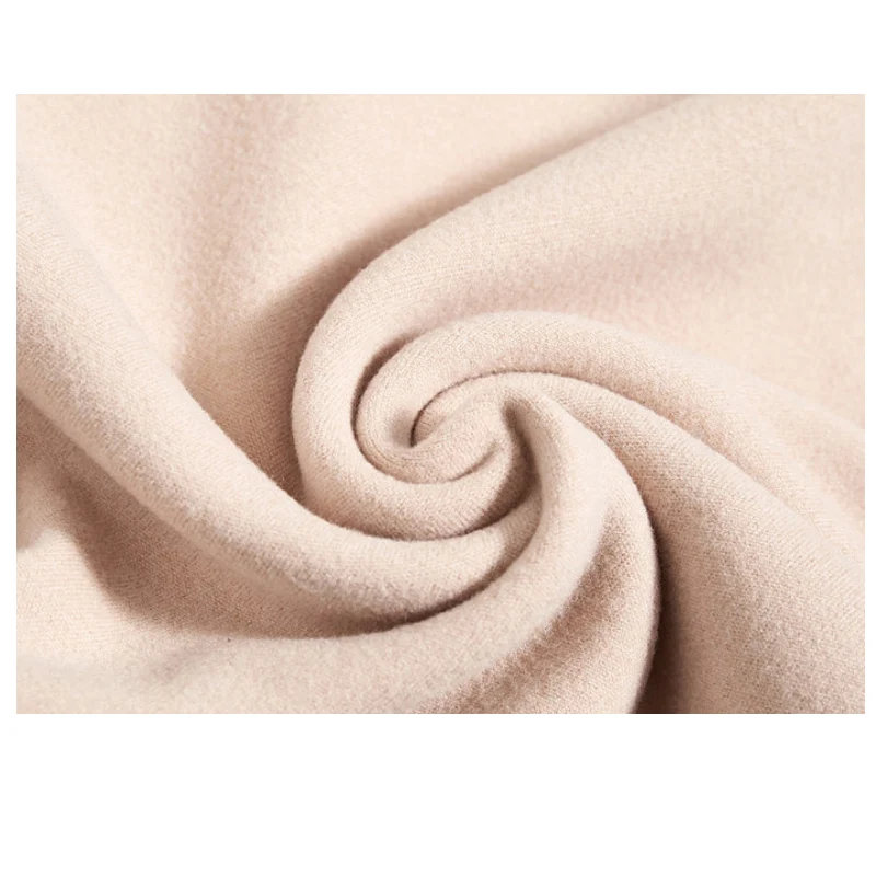 Thermal Underwear Suit for Women Double Layers Plus Size Ladies Intimate Female Pajamas Set Warm Long Johns Winter ouc630 | Женская