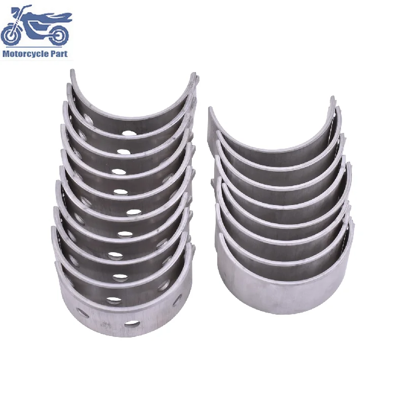 Комплект подшипников коленчатого вала и соединительных стержней для мотоцикла