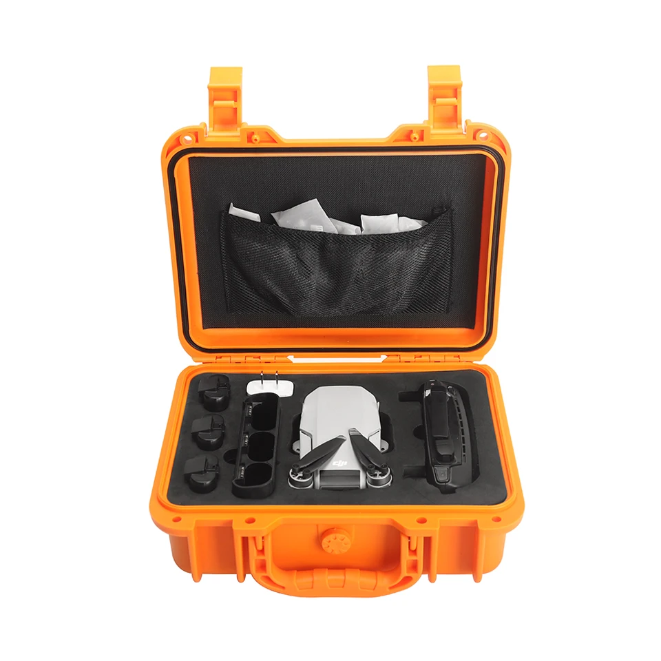 Сумка для хранения DJI Mavic Mini Дорожный Чехол переноски ударопрочная Наплечная