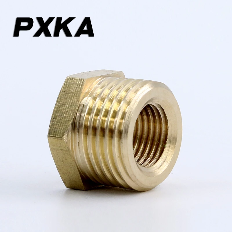 Бесплатная доставка 2 шт. втулка медного редуктора внутренний и внешний провода