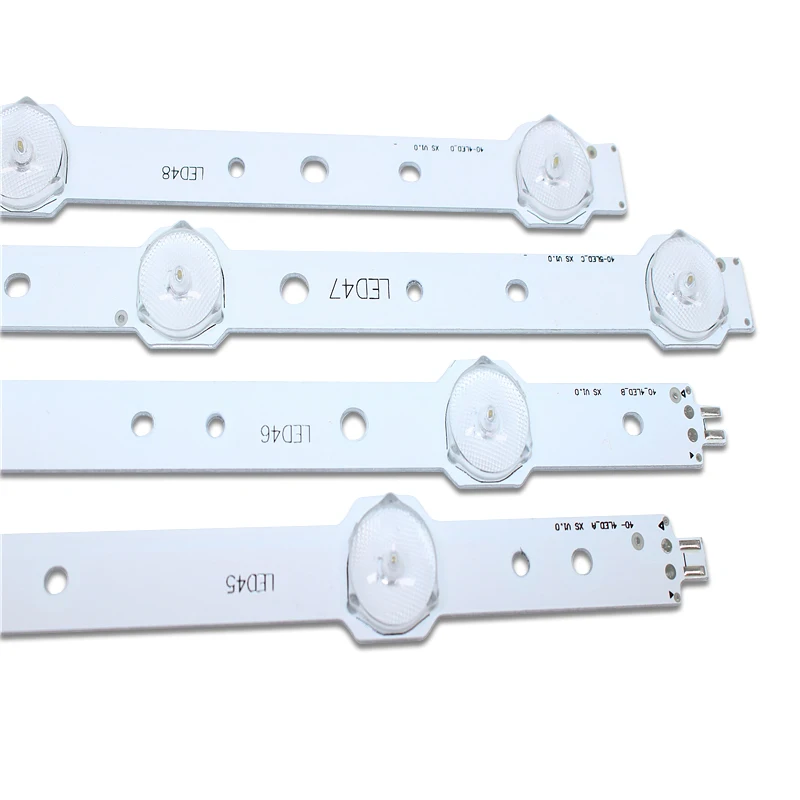 Светодиодный подсветка 4/5 подвесной светильник для samsung 40 дюймов ТВ SVS400A73 40D1333B