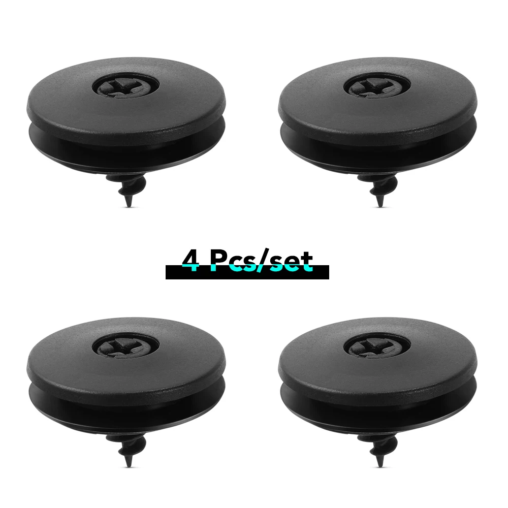 Car Fastener Clips Skid Resistant Carpet Fixed Clamp For Subaru Impreza Forester Tribeca XV Seat leon ibiza Alhambra lada | Автомобили и
