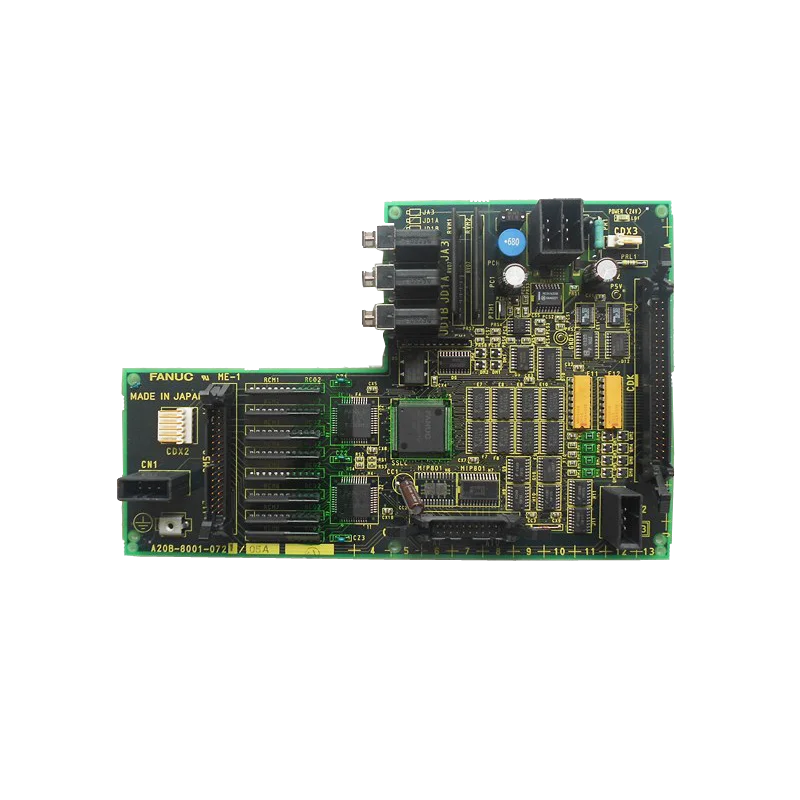 Fanuc управление плата для A20B-8001-0721 печатной платы с ЧПУ | Обустройство дома