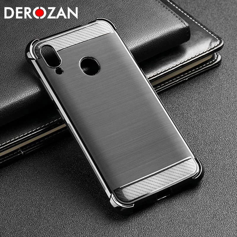 

Derozan Silicone Case For iPhone 11 Pro Max Case For iPhone XR X XS Max 6 6S Plus Soft Cover Drawing Coque Bumper Fundas Capa