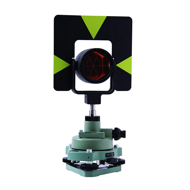 

Новая студийная система наблюдения с призмой LETER TPS26 для общей станции