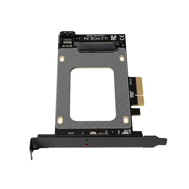 Переходная карта U.2 к PCI-E X4 Райзер GEN3 SATA 3 0 | Компьютеры и офис