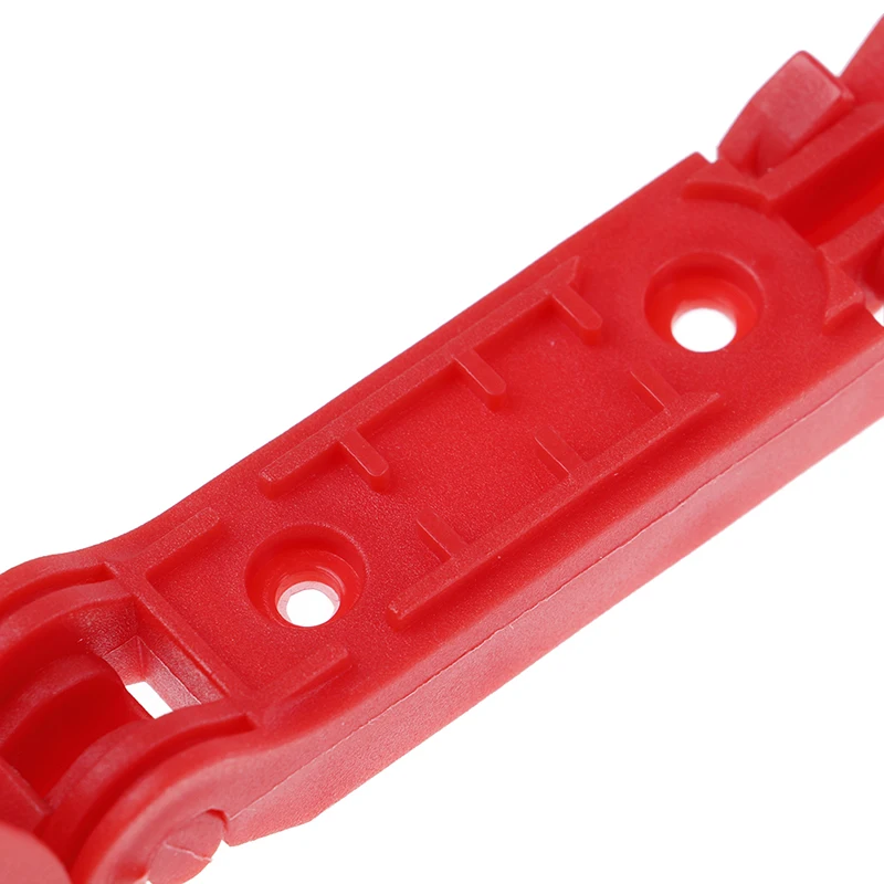 Cintur&oacute;n de seguridad de asiento de coche para ni&ntilde;os y beb&eacute;s, hebilla de Clip, correa de bloqueo fijo, clip de bloqueo de protecci&oacute;n de seguridad-1