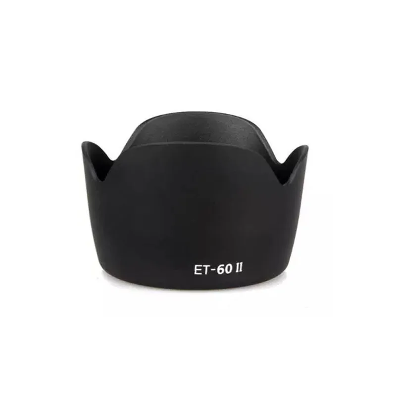 10 шт. ET 60 60II 63 65B ES 62 68 68II камеры бленда объектива для canon объектив камеры|Бленды| |