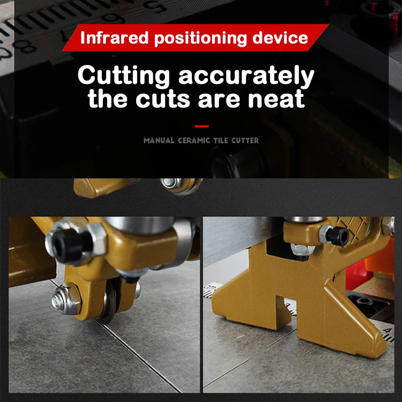 Нажимной нож для плитки напольная настенная машина резки режущий инструмент