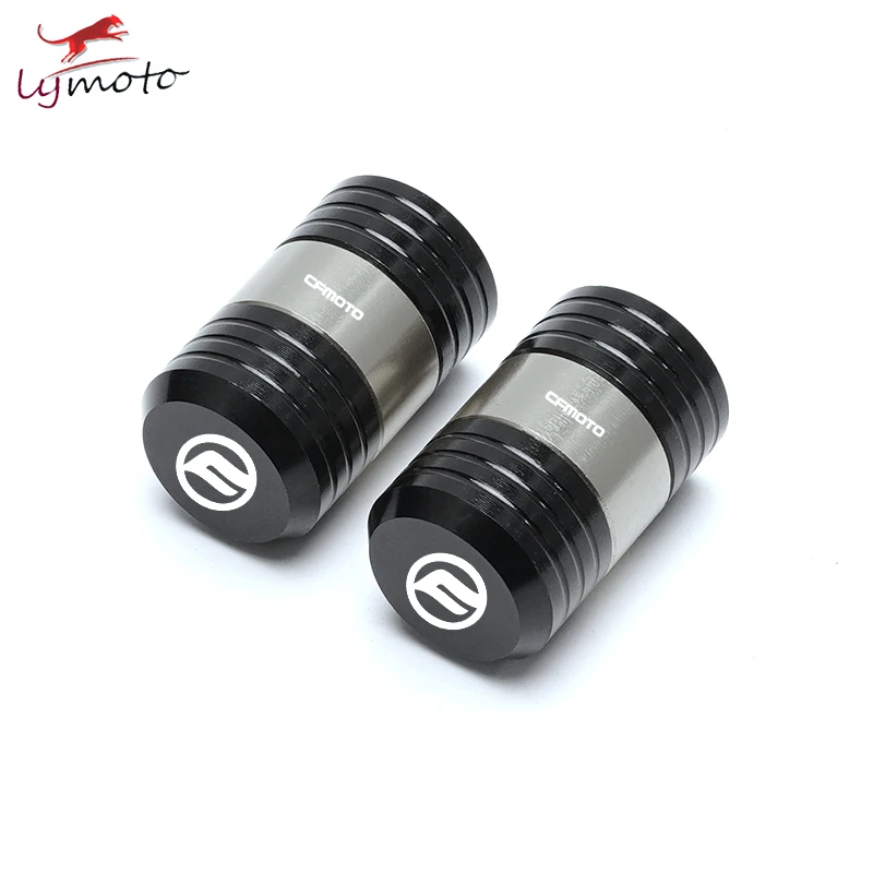 

Fits For CFMOTO 650NK 150NK 650 150 NK 250SR/400/250/MT/TR 2020 2021 High Quality Motorcyle CNC Wheel Tire Valve Cap Stem Cover