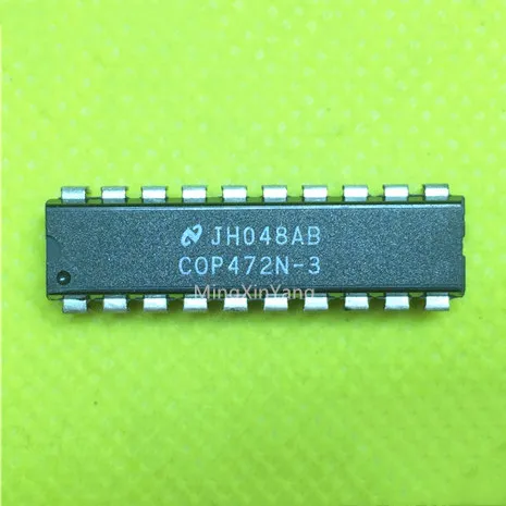 

5PCS COP472N-3 DIP-20 LCD INTEGRATED CIRCUIT IC chip