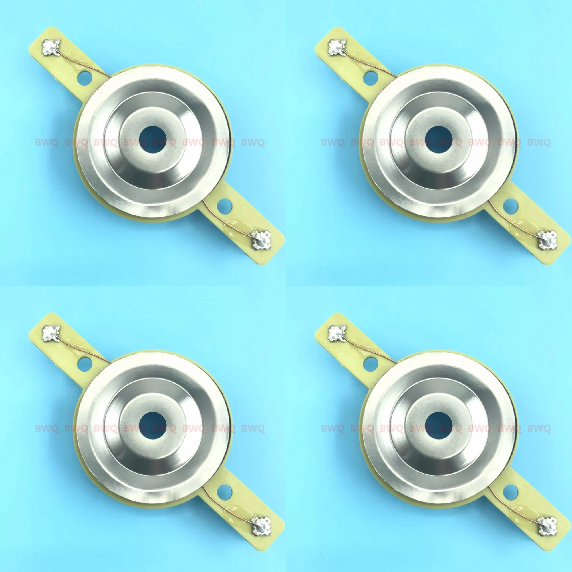 4 шт. сменная титановая диафрагма для PRV Audio RPTW350Ti Bullet Super Tweeter | Электроника