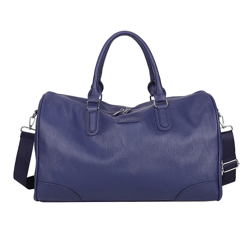 

Bags For Women Solid Color Large Capacity High Quality Soft Leather Fashion Outdoor Handbag Shoulder Messenger Travel Bag