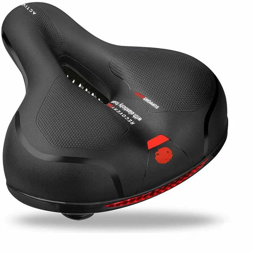 

Road Bike Saddle Ultralight Breathable Bike Racing Seat Racing Seat Wave Road Bicycle Saddle For Men MTB Bike Seat Cycling Spar