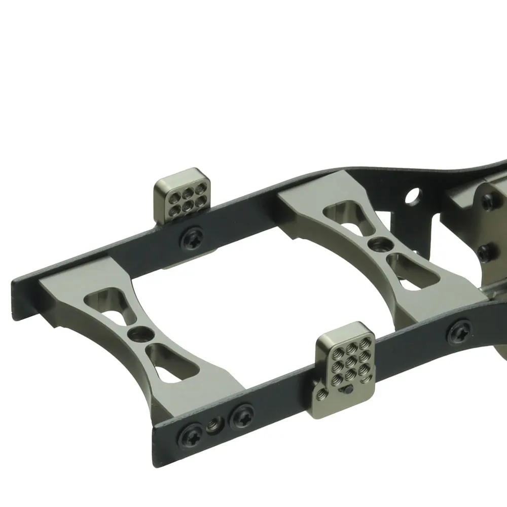 комплект рамок металлическ