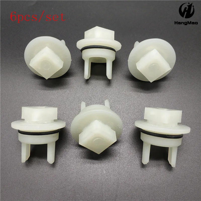 Worldwide free shipping 6pcs Meat Grinder Spare Parts Mincer Gear food processor Sleeve screw 418076 fit Bosch Siemens | Бытовая