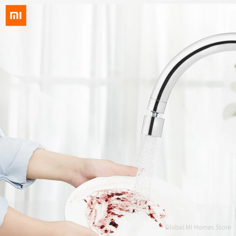 Xiaomi Diiib аэратор для кухонного крана насадка водопроводного фильтр экономии воды