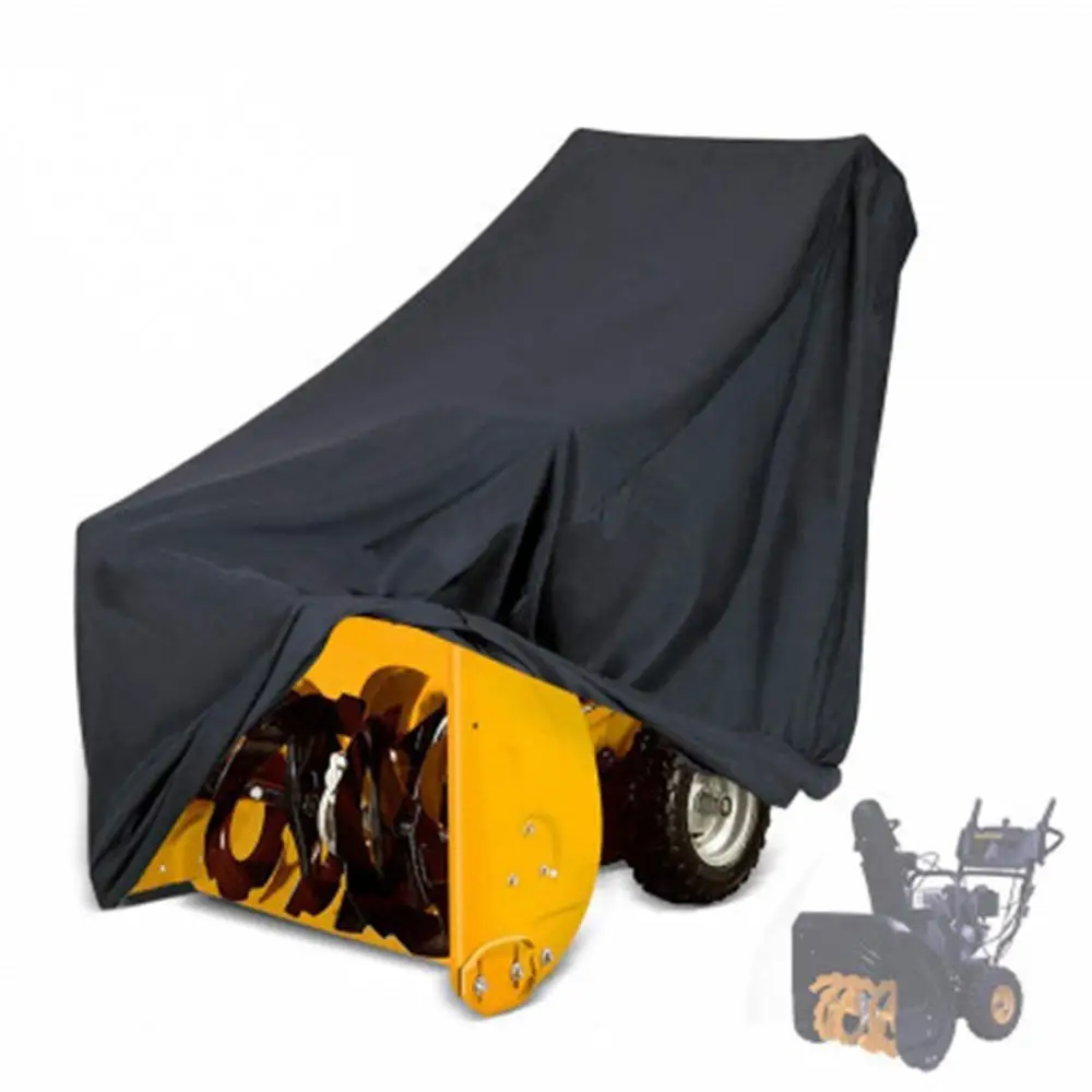 

Outdoor Waterproof Dust-proof Sun Shade Snow Thrower Blower Cover Protector