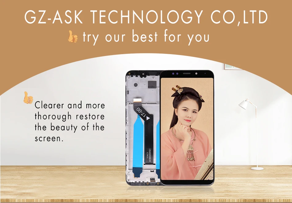 For Asus Zenfone Max M1 ZB555KL LCD Screen Display Touch Digitizer Assembly Panel For ASUS ZB555KL Display ZB555KL Screen LCD