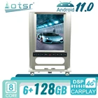 Автомагнитола для Lincoln Navigator 2010 2011 2012 2013 Android Tesla, GPS-навигация, мультимедийный видеоплеер, стерео, аудио, головное устройство