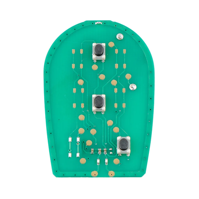 Брелок для автомобильного ключа gq43vt20tс прочный удобный пульт дистанционного