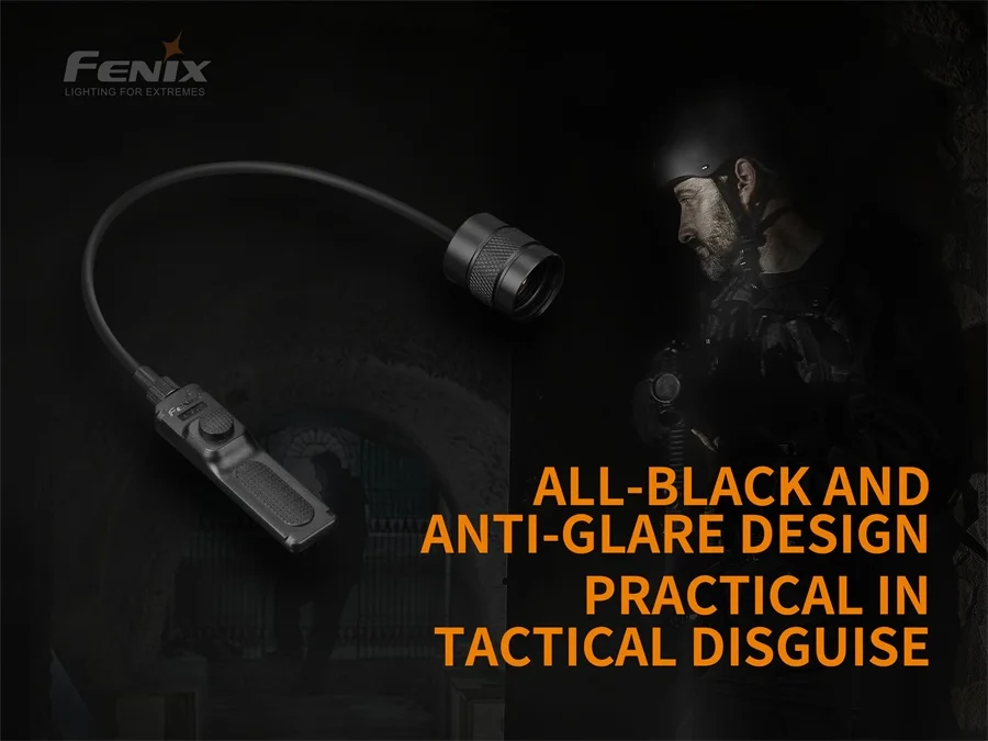 Fenix AER-02 V2.0 дистанционный переключатель давления для Fenix Тактический фонарик FD41/TK09/TK15UE/TK22/UC35/PD35 V2.0/PD35TAC