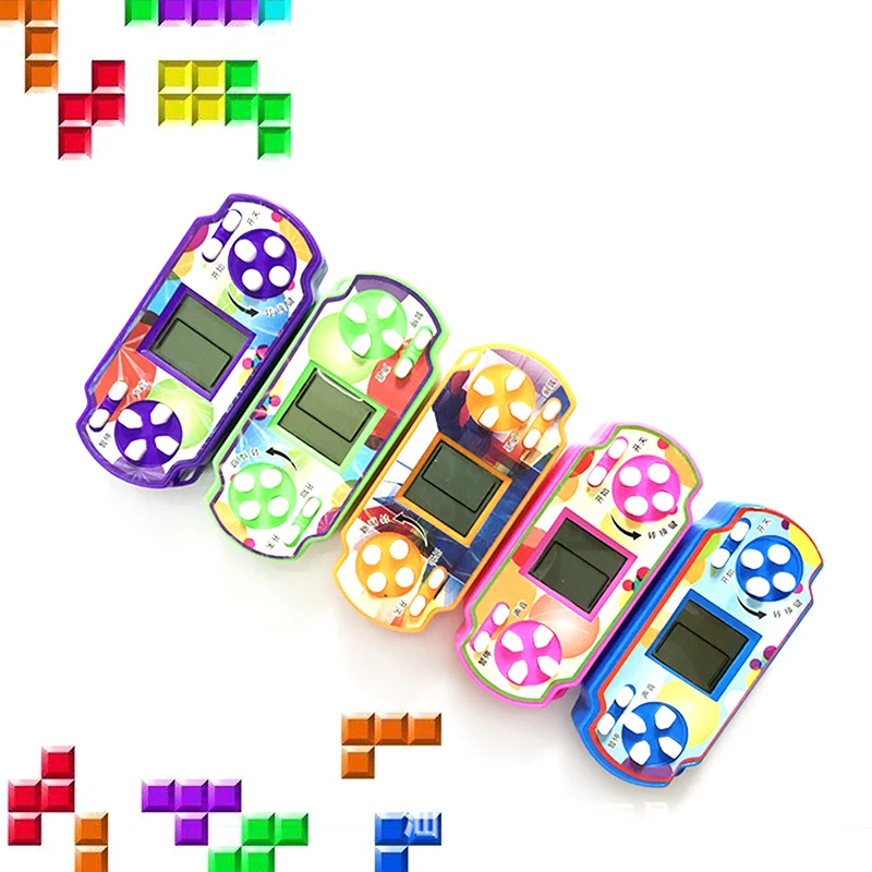 

Mini Console Game Machine Children's Handheld Nostalgic Mini Game Console