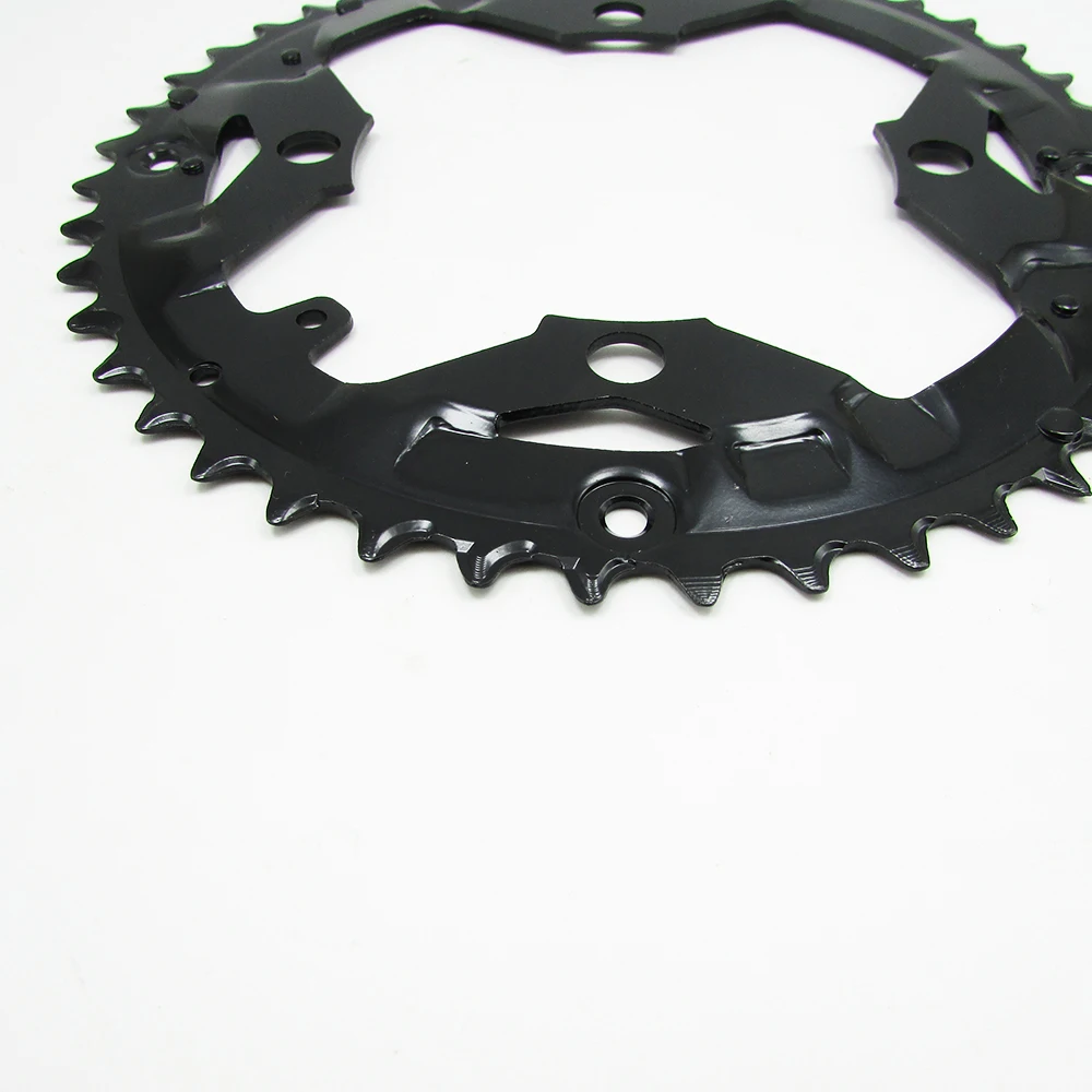 44T MTB кольцо цепи велосипеда шатун со звездами для цепь горного m590 m430 складной