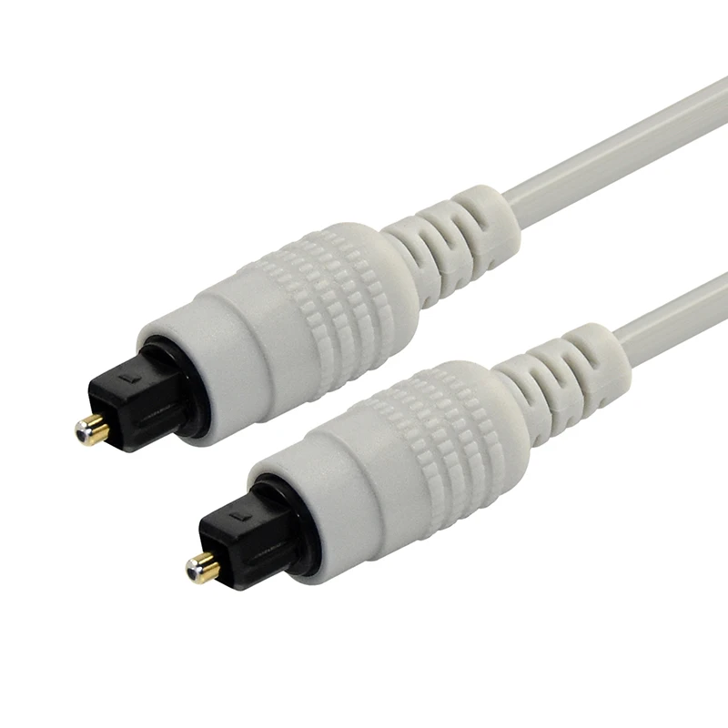CABLETIME оптический аудио кабель с цифровым звуком SPDIF коаксиальный