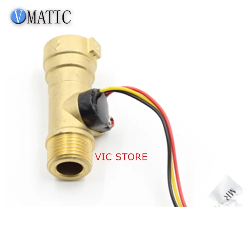 Бесплатная доставка водяной насос магнитный латунные переключатели геркон