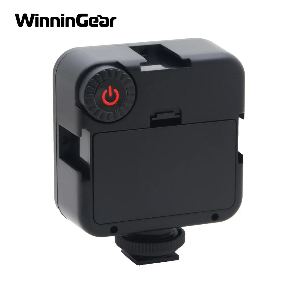 Мини W49 49 светодиодный светильник для видеокамеры лампа фото ing Cannon/для Nikon/для