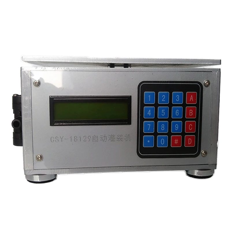 1 шт. настольная автоматическая машина для взвешивания молока 100 250 В|Оберточные