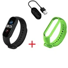 Смарт-браслет M5, фитнес-браслет IP67, водонепроницаемые Смарт-Часы, пульсометр, артериальное давление, фитнес-трекер, Часы