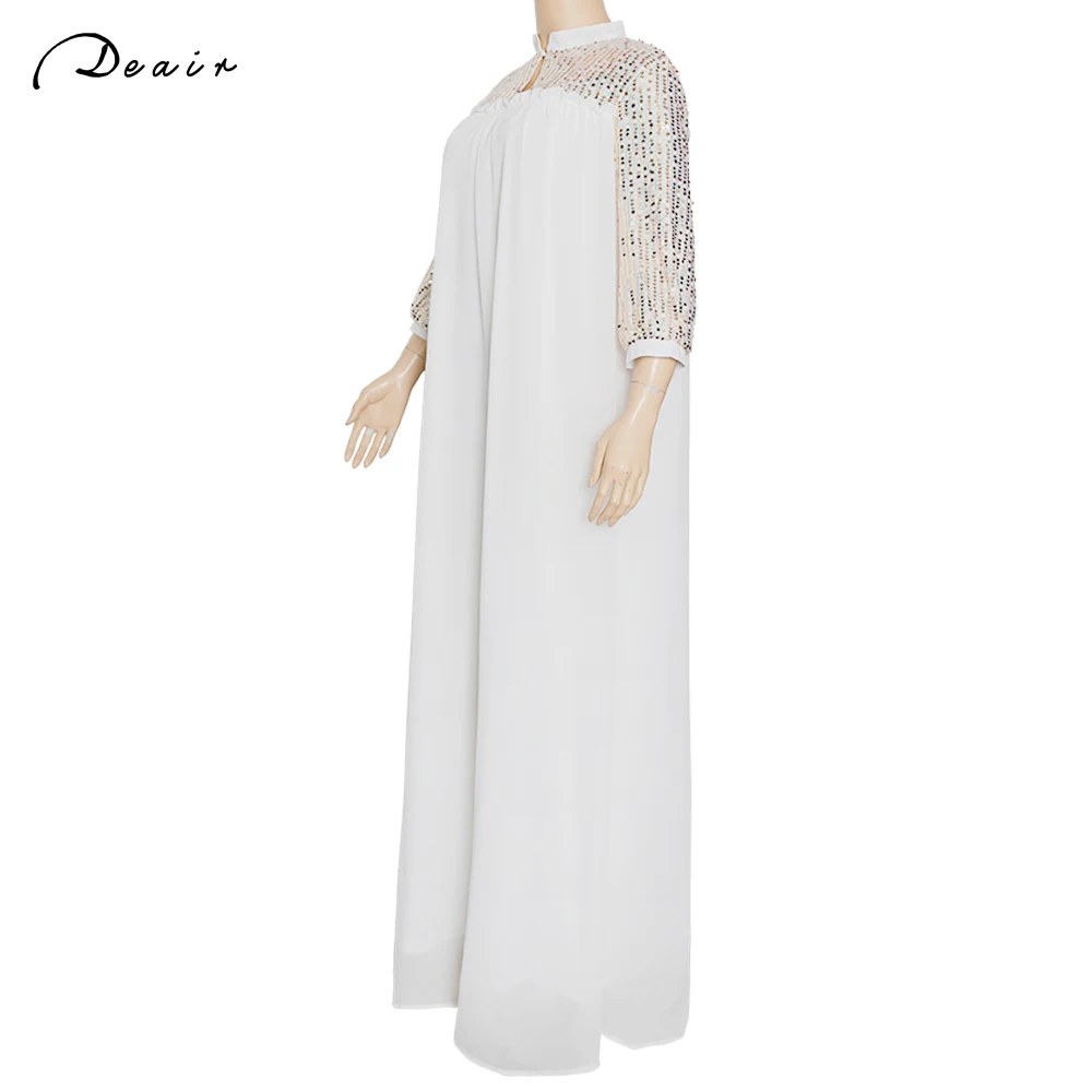 

2020 African Maxi Dresses for Women Plus Size Africa Clothing Basin Riche Robe Boubou Africain High Quality Africa Dress Outfits