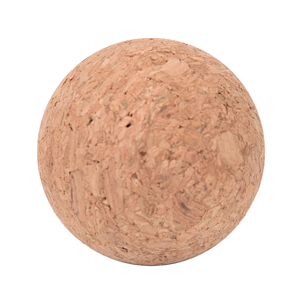 Диаметр 36 мм 1 42 "пробковые деревянные футбольные мячи | Спорт и развлечения